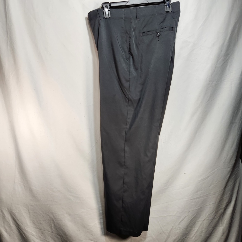 Grand Slam Performance Mens Golf Pants Stretch‎ 360 Gray 36X30 - Picture 3 of 6